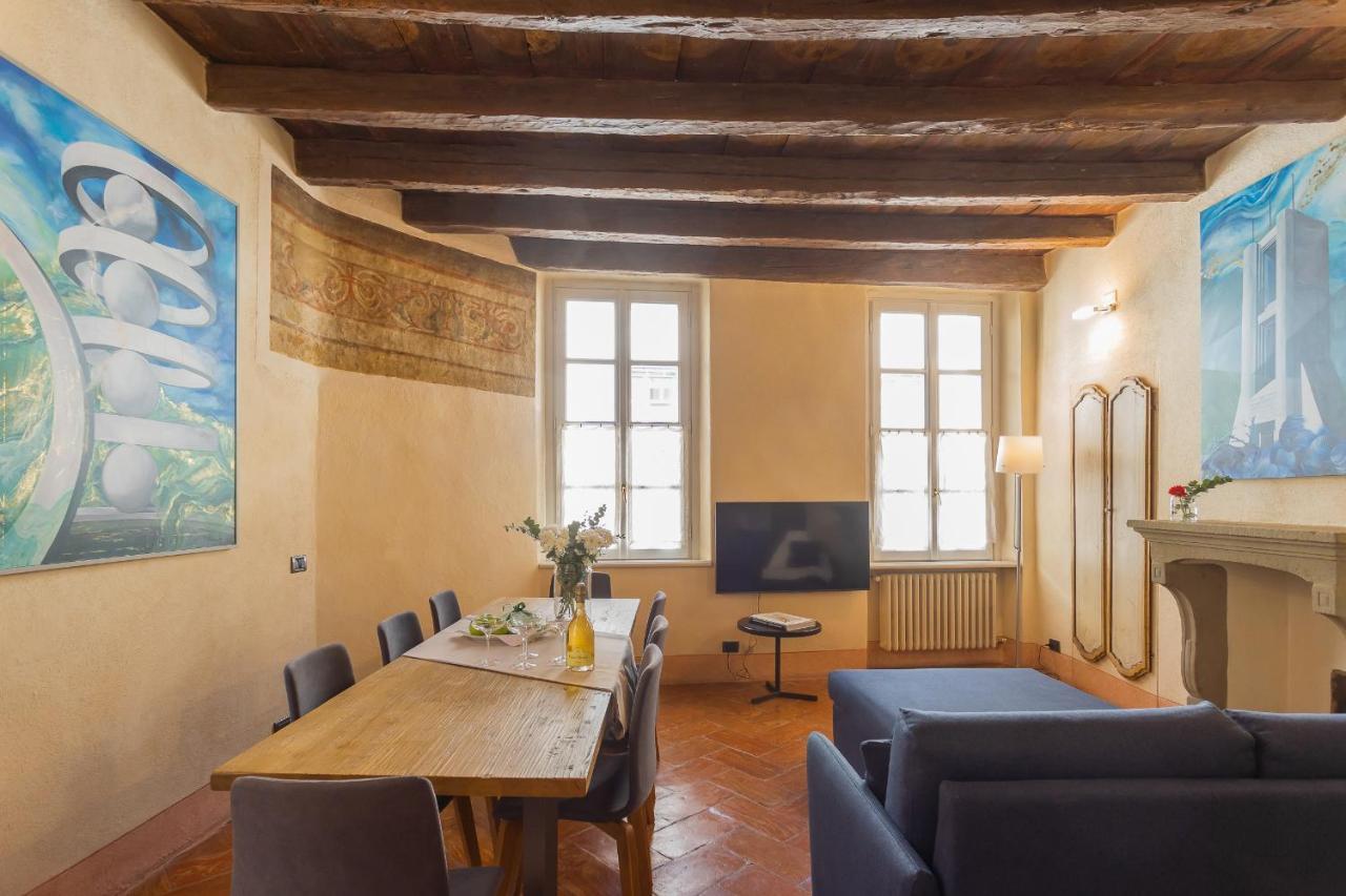 Antiche Mura Como By Rent All Como Zewnętrze zdjęcie