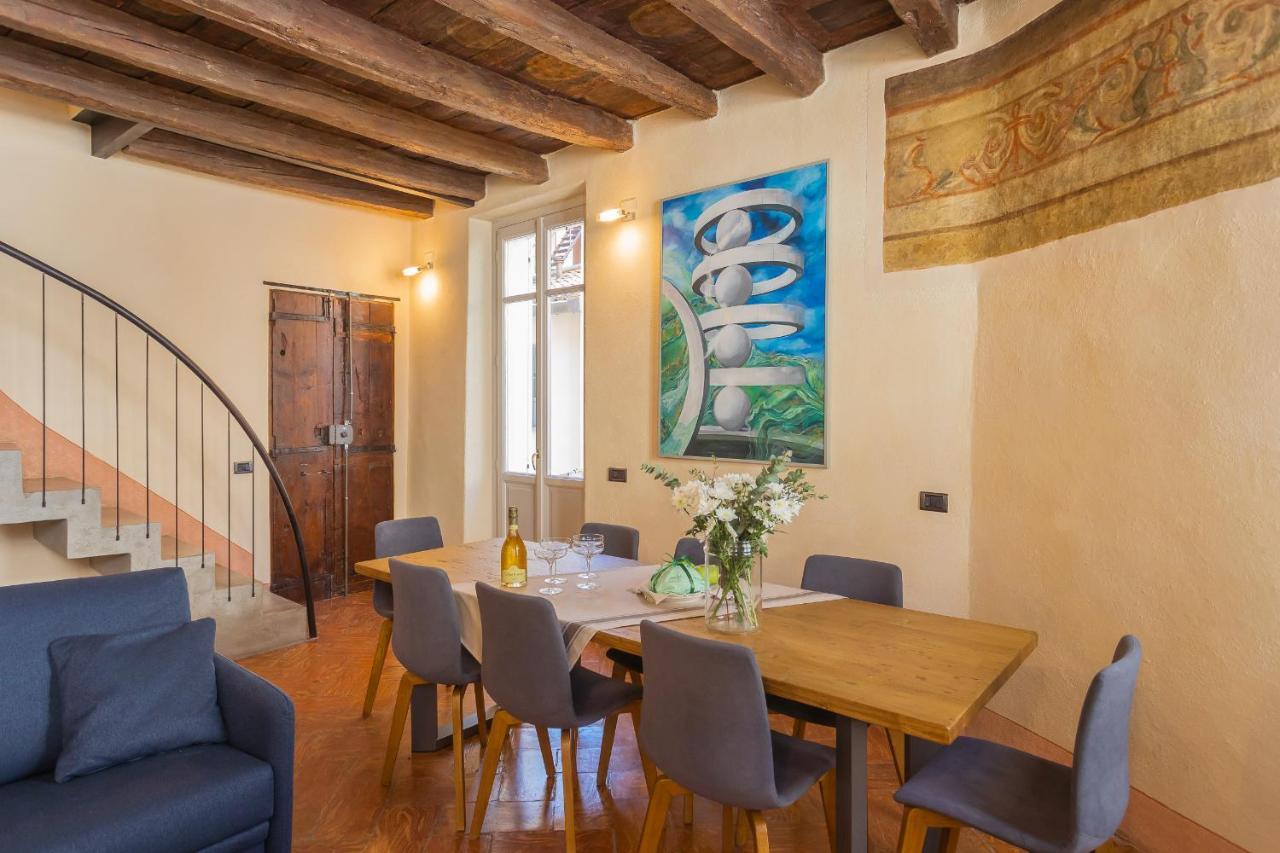Antiche Mura Como By Rent All Como Zewnętrze zdjęcie