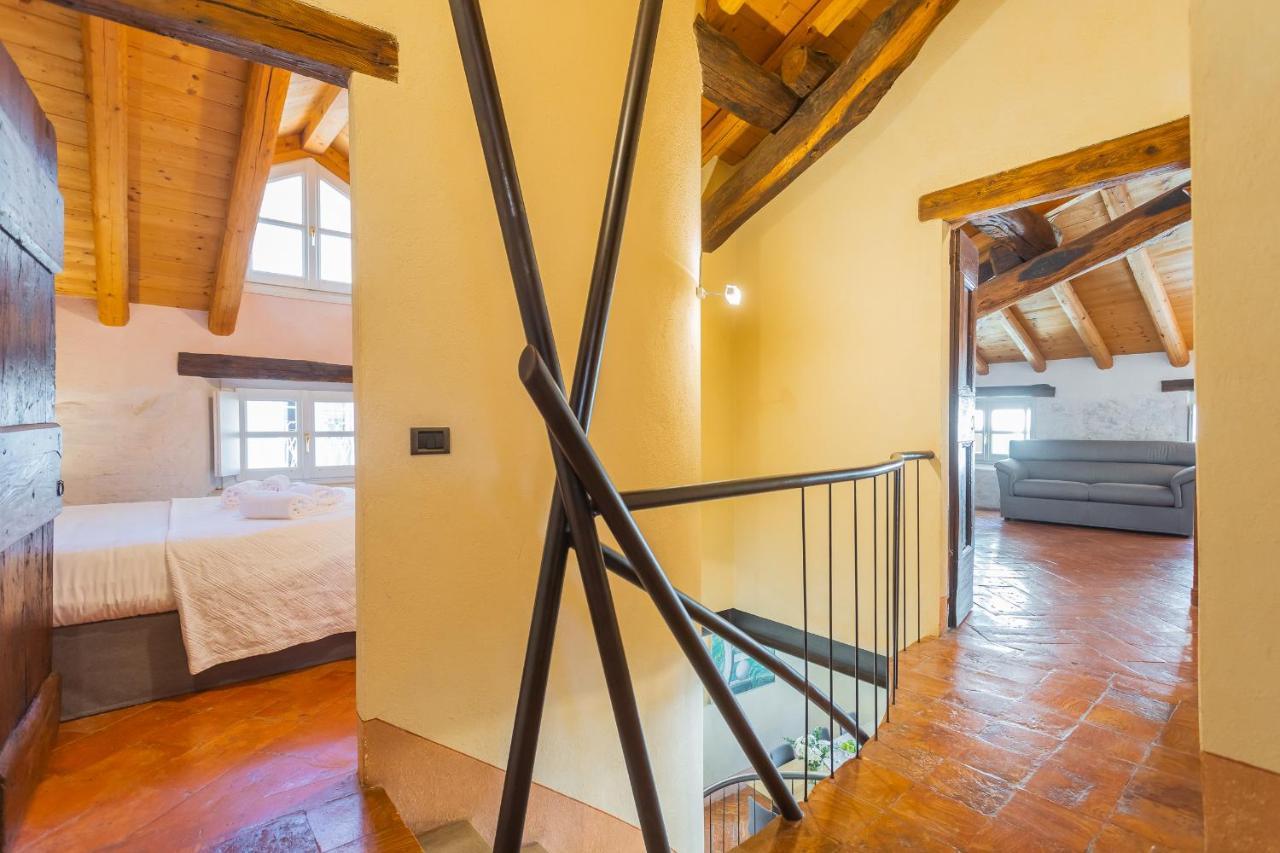 Antiche Mura Como By Rent All Como Zewnętrze zdjęcie