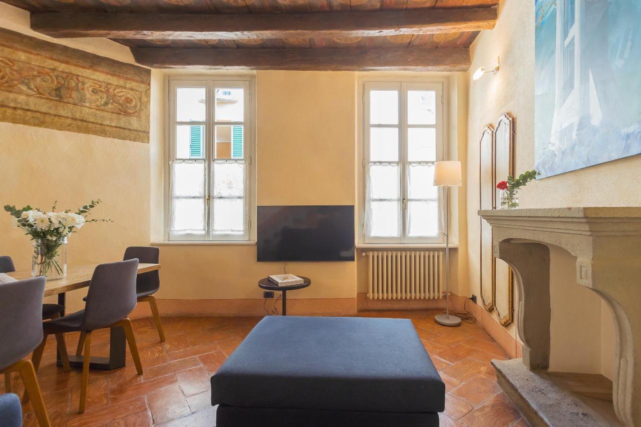 Antiche Mura Como By Rent All Como Zewnętrze zdjęcie